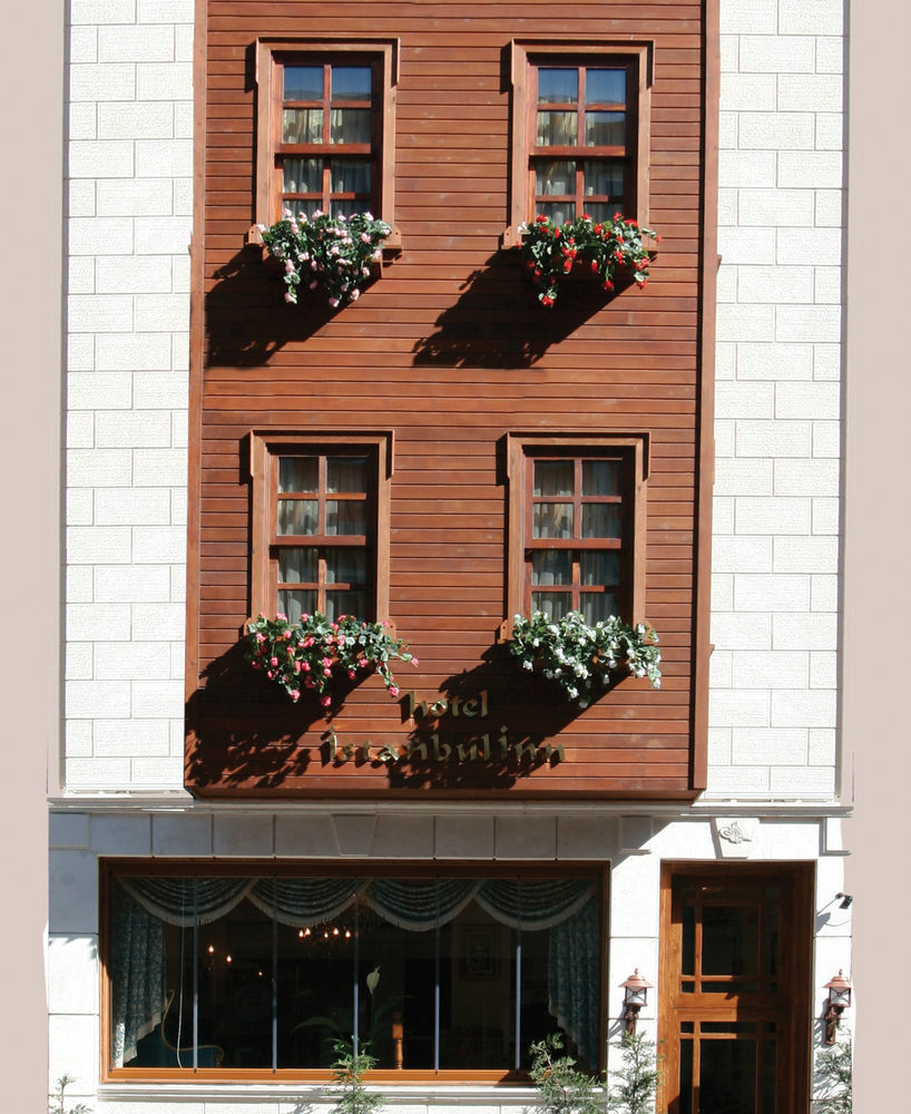 Hotel Vera Istanbul Exterior photo